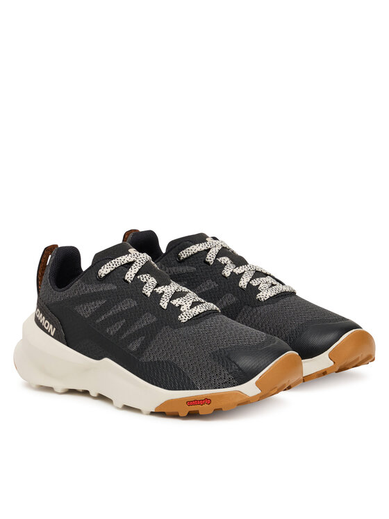 Salomon Salomon Trekking čevlji Patrol L47736600 Siva