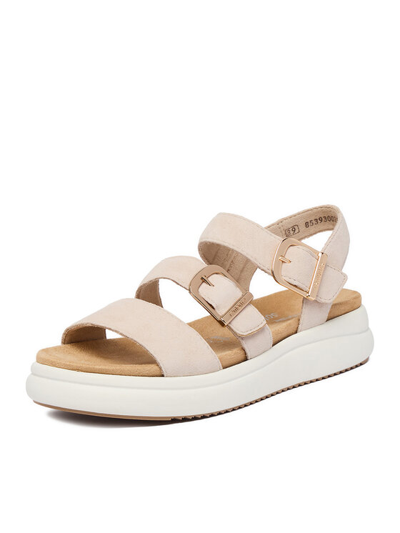 Remonte Remonte Sandalen CEO-D0L50-60 Beige