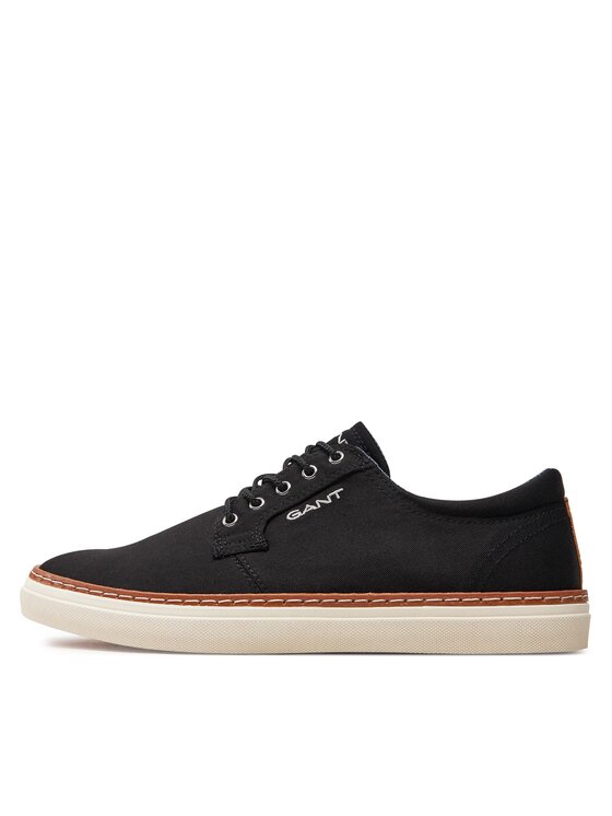 Gant Gant Tenisky Prepville Sneaker 28638802 Čierna