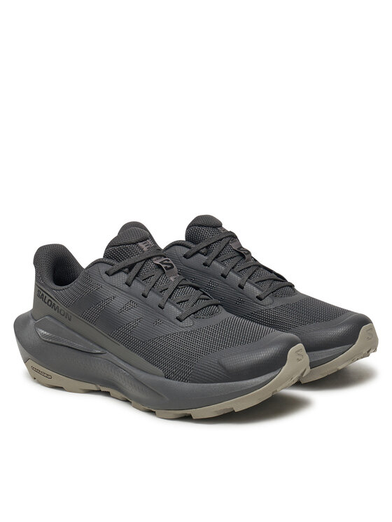 Salomon Salomon Trekkingi Elixir Tour L47576300 Szary