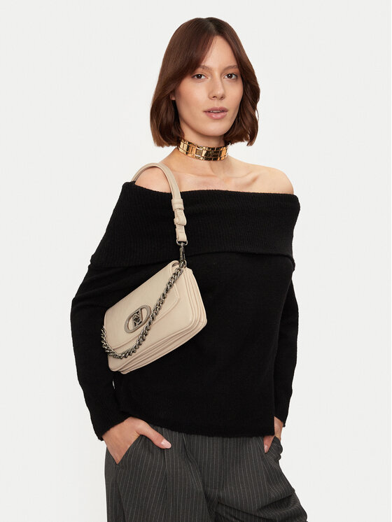 Liu Jo Liu Jo Handtasche Ecs M Crossbody AF4224 E0093 Écru
