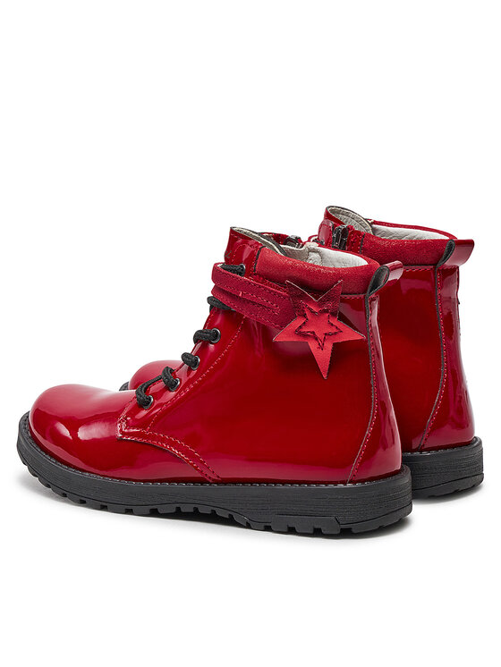 Primigi Primigi Stiefel 6912200 D Rot