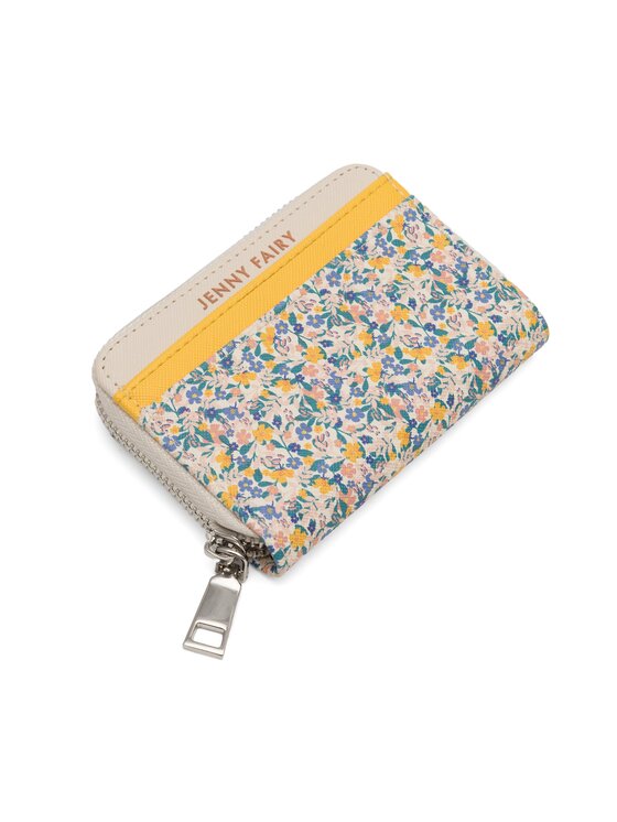 Jenny Fairy Jenny Fairy Гаманець 4W1-004-SS23 Жовтий