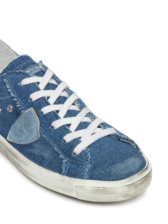 Philippe Model Philippe Model Tenisice Prsx Tennis A009783 PRLD LSD1 Tamnoplava