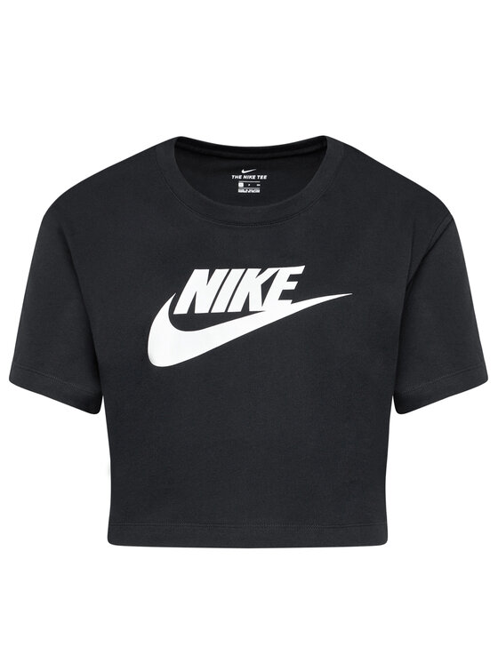 Nike Nike T-Shirt Sportswear Essential BV6175 Μαύρο Loose Fit