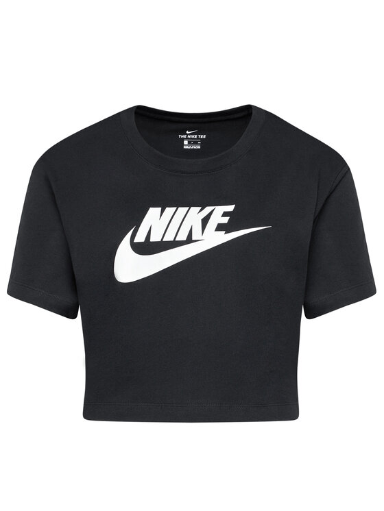 Nike Nike T-Shirt Sportswear Essential BV6175 Schwarz Loose Fit