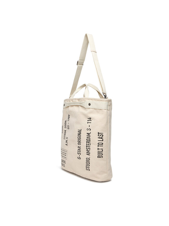 G-Star Raw G-Star Raw Torebka EO-XC8537A Écru