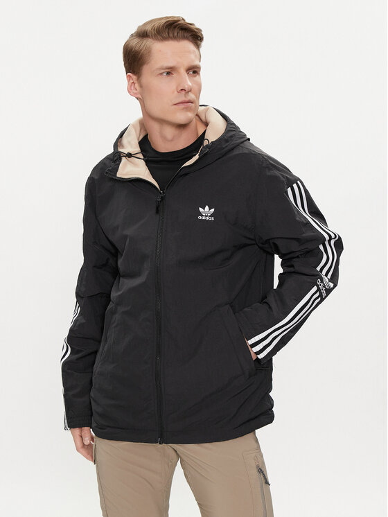 adidas adidas Bunda pro přechodné období Reversible Polar Fleece HL9186 Barevná Regular Fit