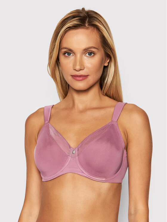 Triumph Reggiseno con ferretto True Shape Sensation 10186010 Viola