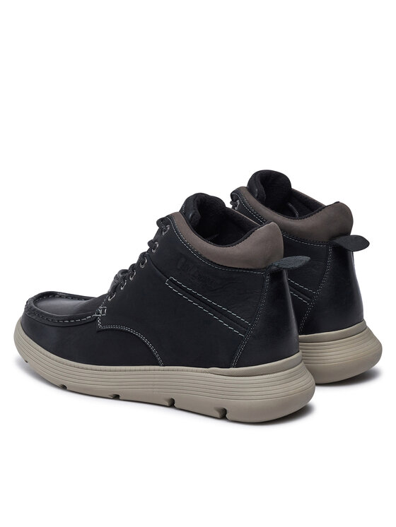 Lee Cooper Lee Cooper Черевики LCJ-24-33-2922MB Чорний