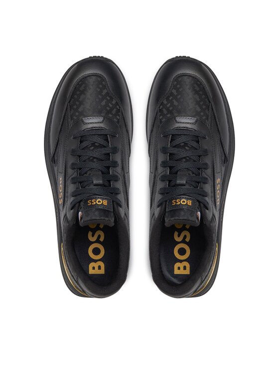 BOSS Boss Laisvalaikio batai Kurt 50502901 10251947 01 Juoda