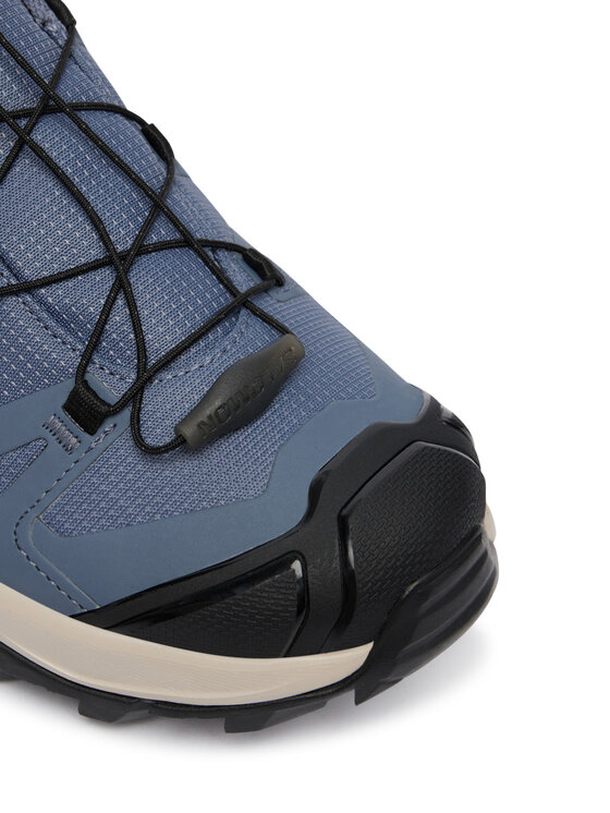 Salomon Salomon Туристически X Ultra 360 Gore-Tex L49227000 Син