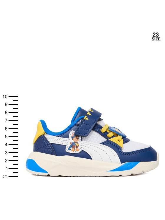 Puma Puma Снікерcи Trinity 2 Paw Patrol AC+ Inf 405767 01 Кольоровий