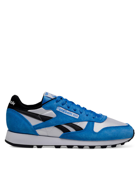 Reebok Sneakersy Classic Leather 100075297 Modrá