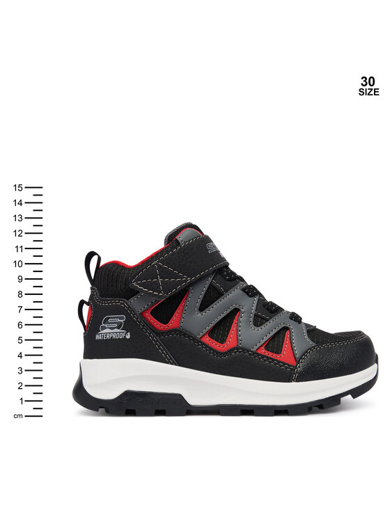 Skechers Skechers Superge Storm Blazer - Drizzle Squad 406377L Črna