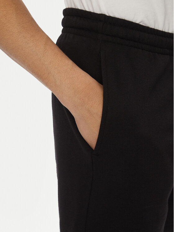 Helly Hansen Helly Hansen Pantaloni scurți sport Terry Loop 54291 Negru Regular Fit
