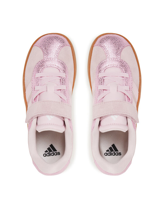 adidas adidas Tenisice VL Court 3.0 Shoes Kids JP7835 Ružičasta