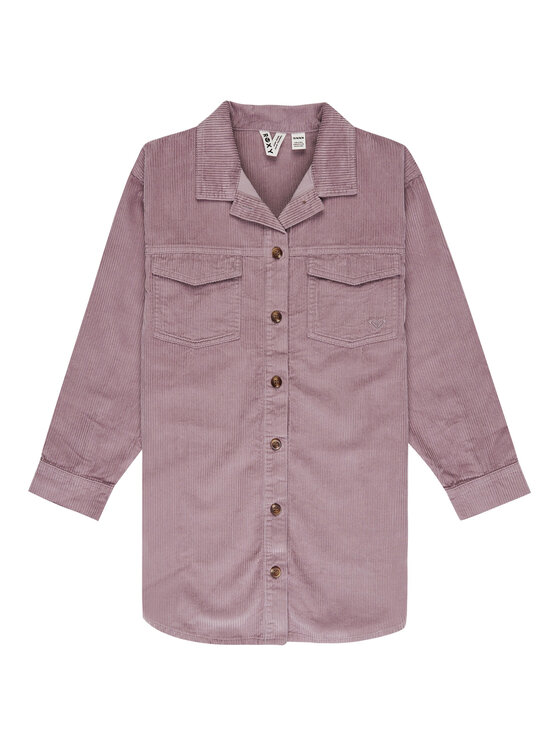 Roxy Roxy Ikdienas kleita Mint Sea ERGWD03269 Violets Relaxed Fit