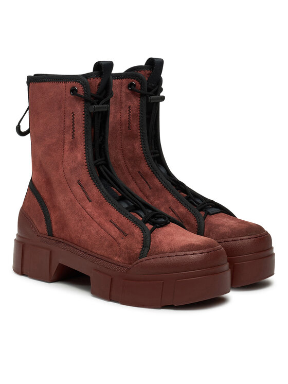 Vic Matié Vic Matié Stiefeletten 1F2002D 14F060323 Braun