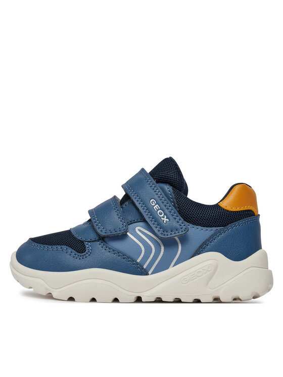 Geox Geox Laisvalaikio batai B Ciufciuf B455RA 0BC14 C4277 S Tamsiai mėlyna