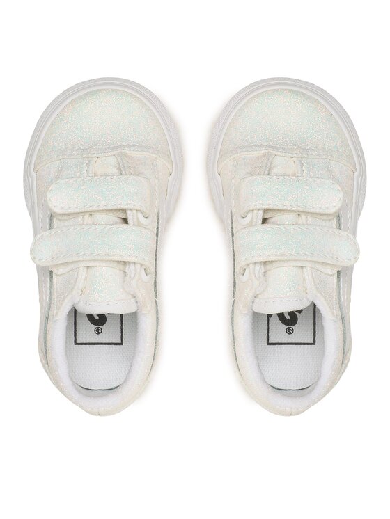 Vans clearance enfant beige