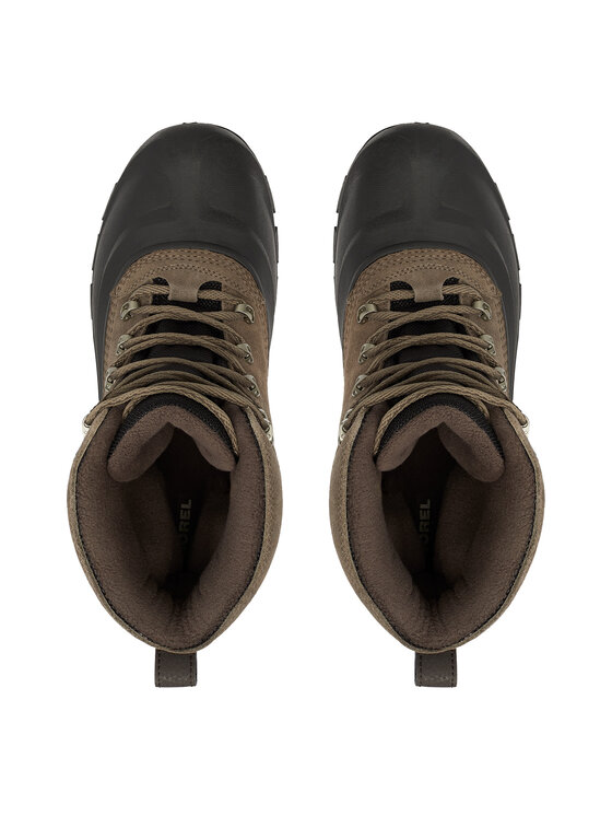 Sorel Sorel Śniegowce Buxton™ Lace Wp 2084901245 Brązowy
