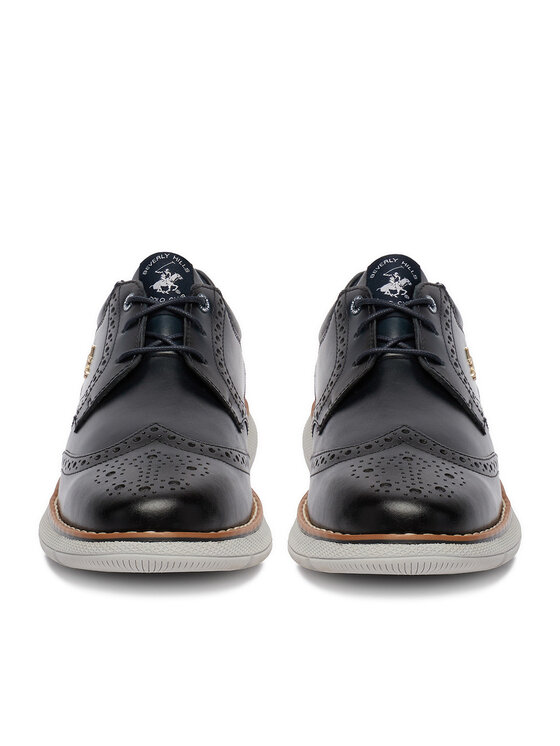 Beverly Hills Polo Club Beverly Hills Polo Club Halbschuhe EO-GRAD-11 MB Dunkelblau