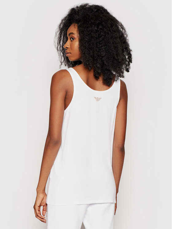 Top 3KTH54 TJ28Z 1100 Bianco Regular Fit