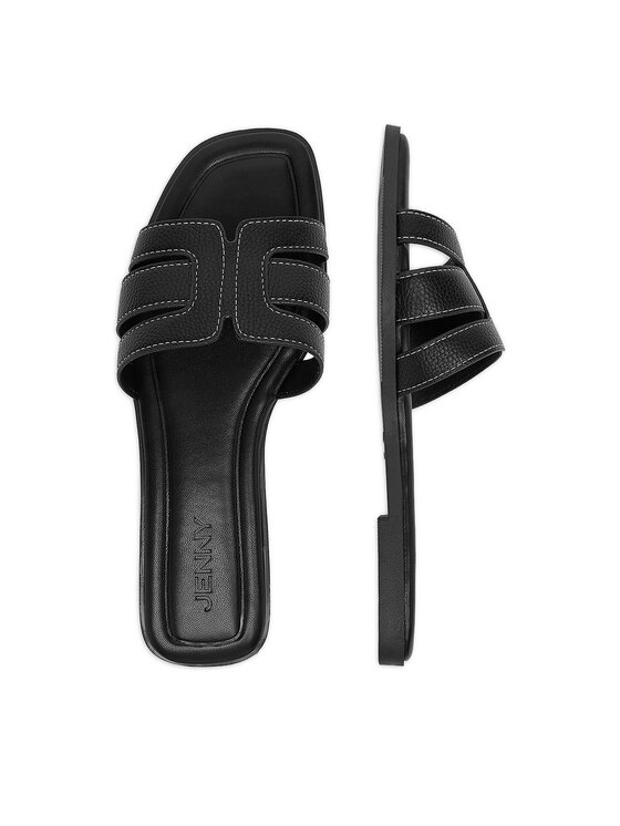 JENNY JENNY Παντόφλες CEO-R26SS09063 Μαύρο