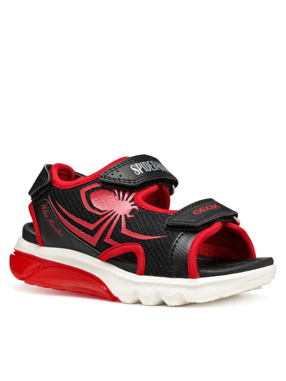 Geox Geox Sandaalid J Ciberdron B J55MXC 014CE C0048 D Must