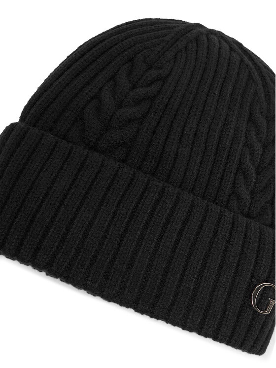 Guess Guess Mütze AW5381 POL01 Schwarz