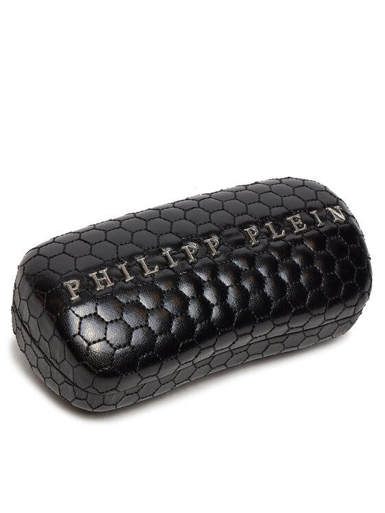 PHILIPP PLEIN PHILIPP PLEIN Napszemüveg SPP025S Fekete