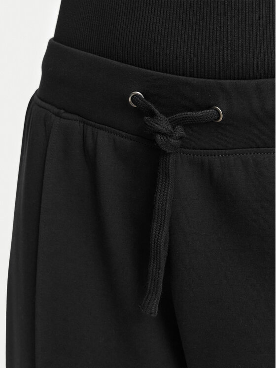 Beverly Hills Polo Club Beverly Hills Polo Club Pantaloni trening L6604B-HR Negru Regular Fit