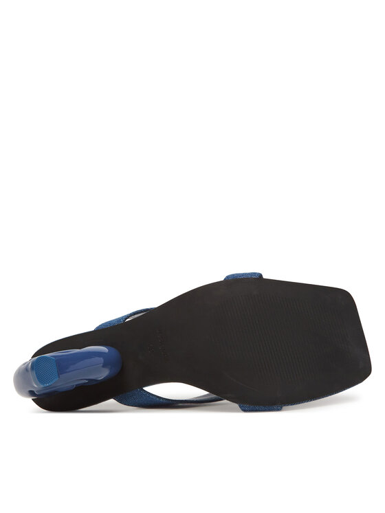 Desigual Desigual Flip flop 25SSSD01 Bleumarin