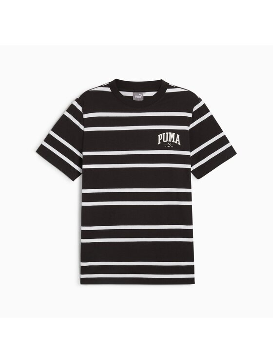 Puma Puma T-Shirt 681793 Czarny Regular Fit
