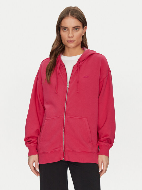 Vans Vans Pulóver VN000GGBC9L1 Rózsaszín Oversize