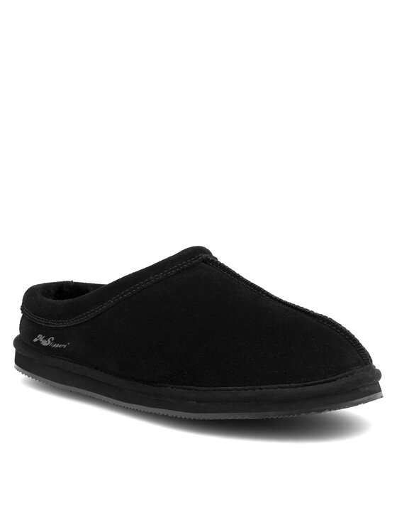 MYSLIPPERS MYSLIPPERS Naminės šlepetės MPF20MID001A Juoda