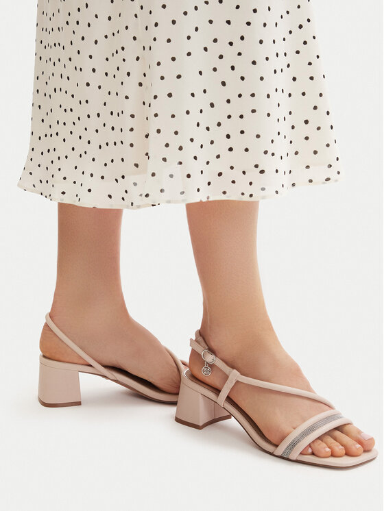 Nine West Nine West Sandale EO-LS505187-13 Bež