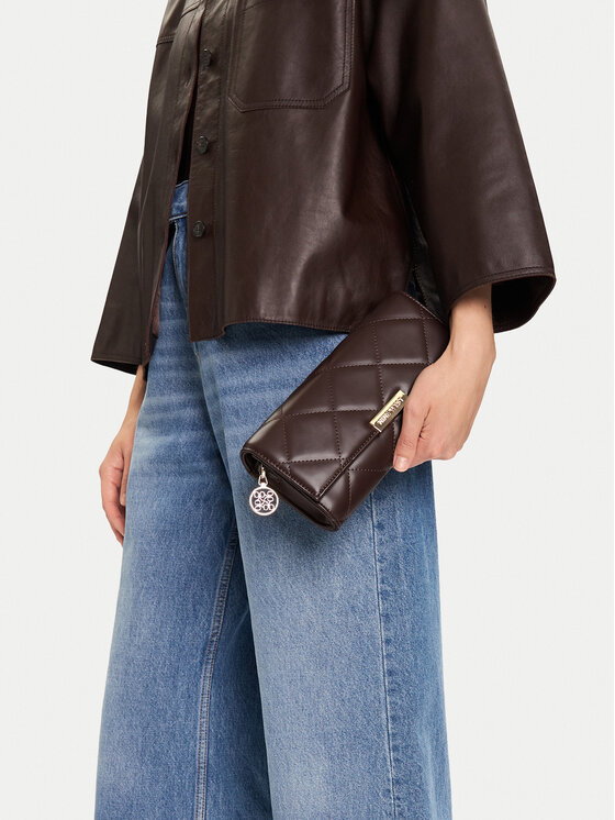 Nine West Torebka CEO-MONTANA-LDA7800A Brązowy