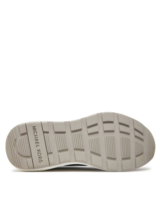 MICHAEL Michael Kors MICHAEL Michael Kors Sneakersy Trevor Slip On 42S4TRFP1D Černá