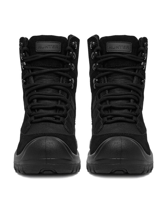 Hunter Hunter Gležnjarji HUNTER-M-01 W Črna