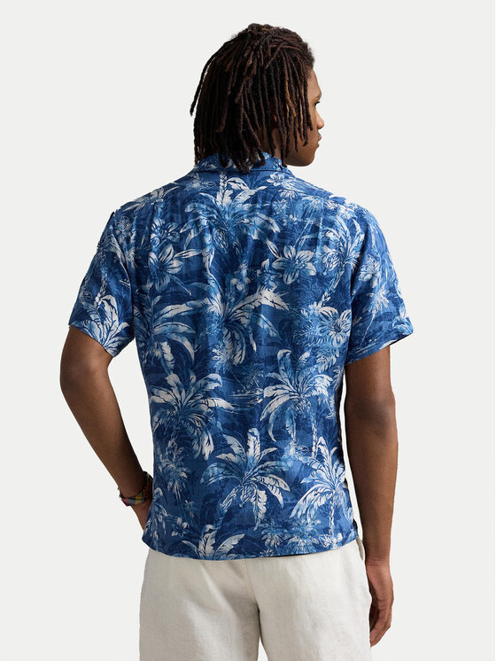 Polo Ralph Lauren Polo Ralph Lauren Сорочка 710965897001 Голубий Classic Fit