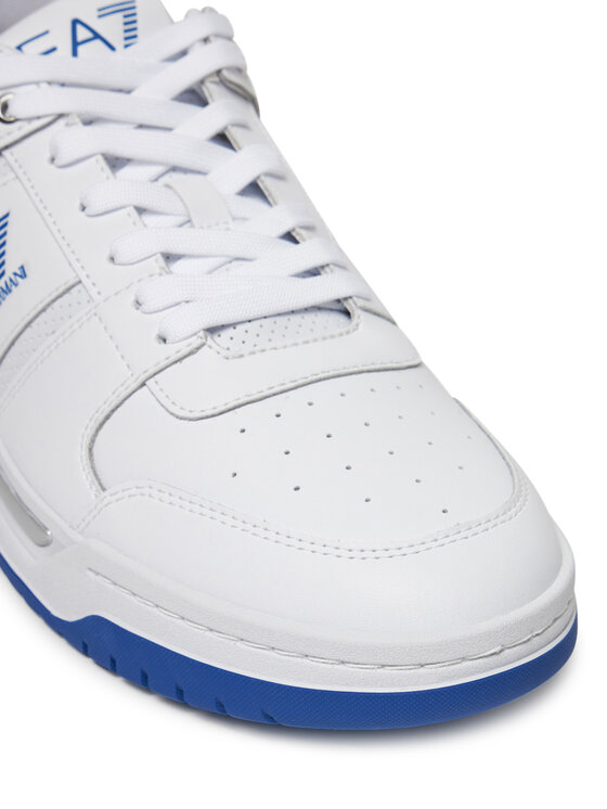 EA7 Emporio Armani EA7 Emporio Armani Sneakersy X8X234 XK422 R940 Biały