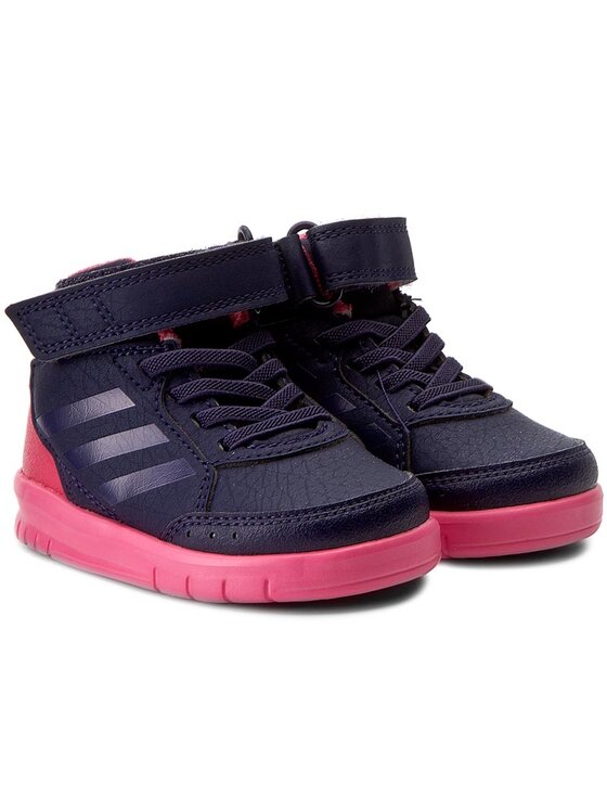 adidas Sneakers AltaSport Mid El I CG3338 Dunkelblau Modivo