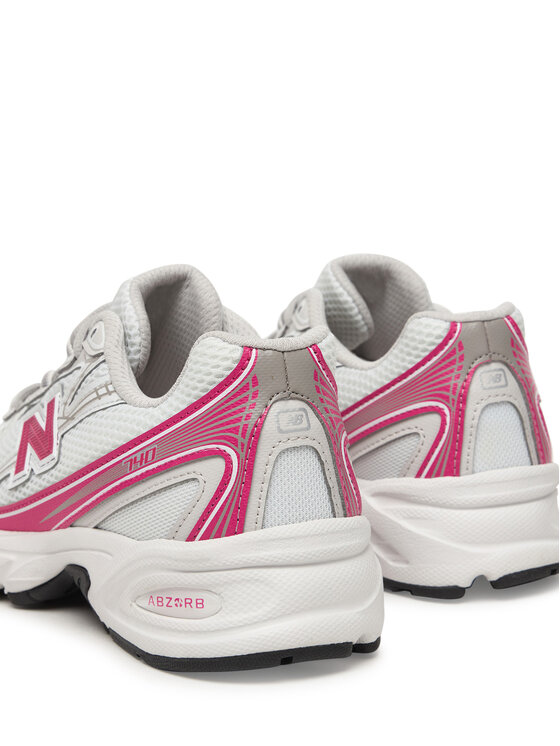 New Balance New Balance Sneakersy G7407CK Bílá