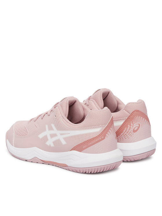 Asics Asics Buty do tenisa Gel-Dedicate 8 Gs 1044A077 Różowy