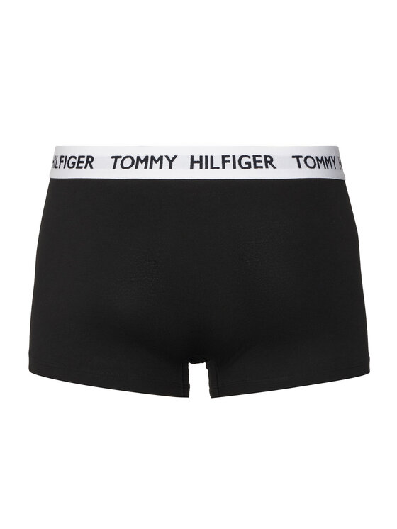 Tommy Hilfiger Tommy Hilfiger Σετ μποξεράκια UM0UM03835 Μαύρο