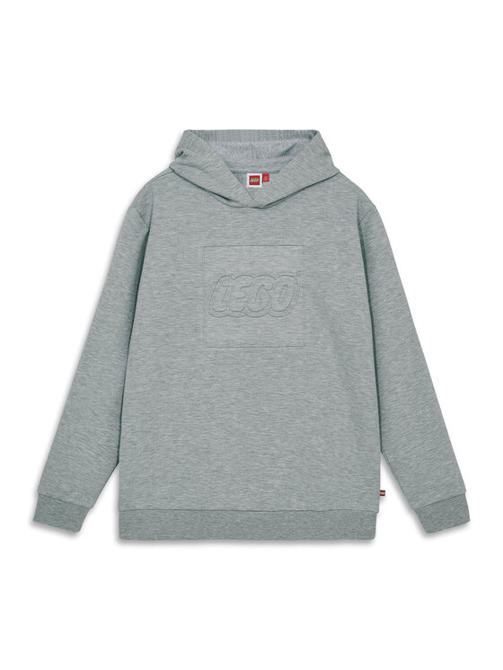 LEGO LEGO Bluza Sato202 Szary Regular Fit