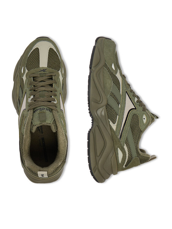 Reebok Reebok Снікерcи CEO-CHARGE AR30246MGSG Зелений