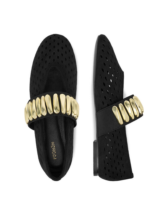 DeeZee DeeZee Balerini CEO-HY8171-1 Negru